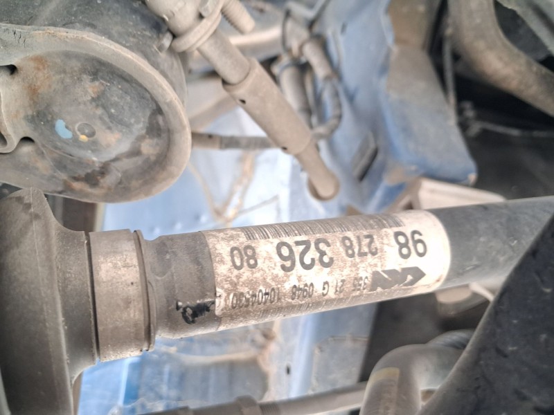 Recambio de transmision delantera derecha para peugeot 2008 ii (ud_, us_, uy_, uj_, ur_, uc_) 1.5 bluehdi 130 referencia OEM IAM