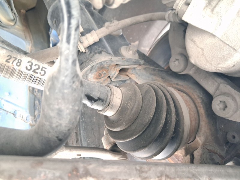 Recambio de transmision delantera izquierda para peugeot 2008 ii (ud_, us_, uy_, uj_, ur_, uc_) 1.5 bluehdi 130 referencia OEM I