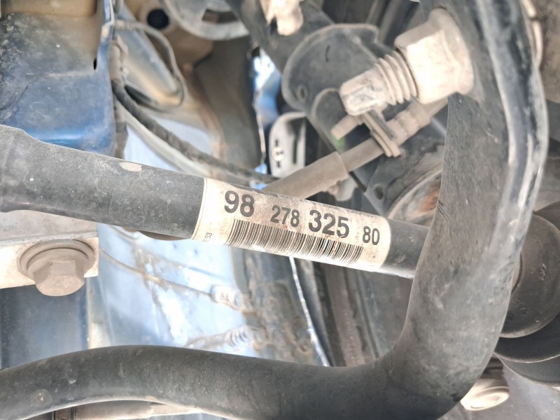 Recambio de transmision delantera izquierda para peugeot 2008 ii (ud_, us_, uy_, uj_, ur_, uc_) 1.5 bluehdi 130 referencia OEM I