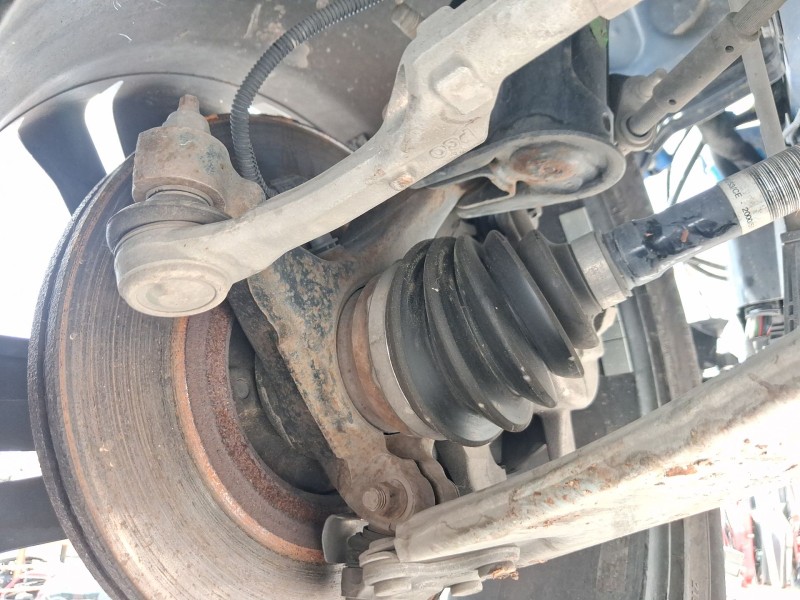 Recambio de mangueta delantera izquierda para peugeot 2008 ii (ud_, us_, uy_, uj_, ur_, uc_) 1.5 bluehdi 130 referencia OEM IAM 