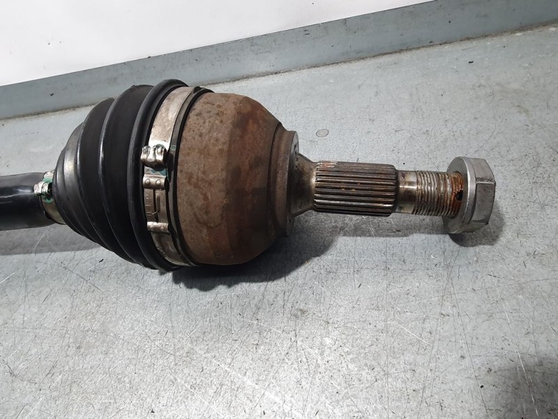 Recambio de transmision delantera izquierda para citroën jumpy furgon control m referencia OEM IAM   REFERENCIA INCOMPLETA