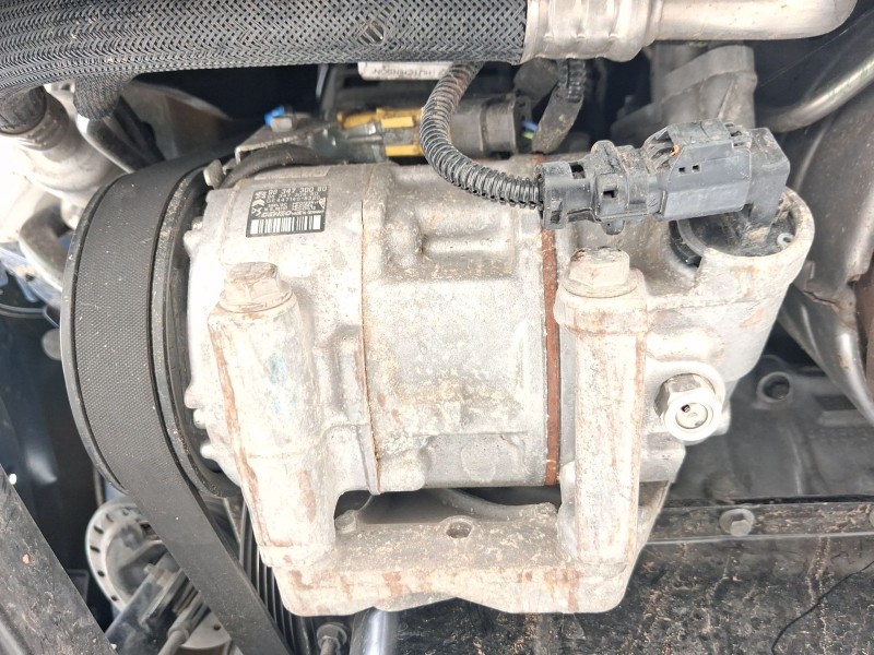 Recambio de compresor aire acondicionado para peugeot 2008 ii (ud_, us_, uy_, uj_, ur_, uc_) 1.5 bluehdi 130 referencia OEM IAM 