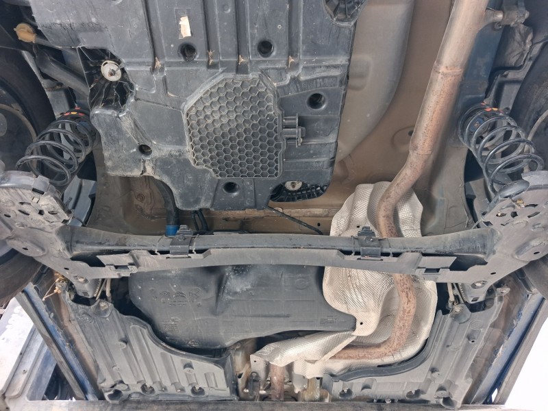 Recambio de puente trasero para peugeot 2008 ii (ud_, us_, uy_, uj_, ur_, uc_) 1.5 bluehdi 130 referencia OEM IAM 1681161680 DIS
