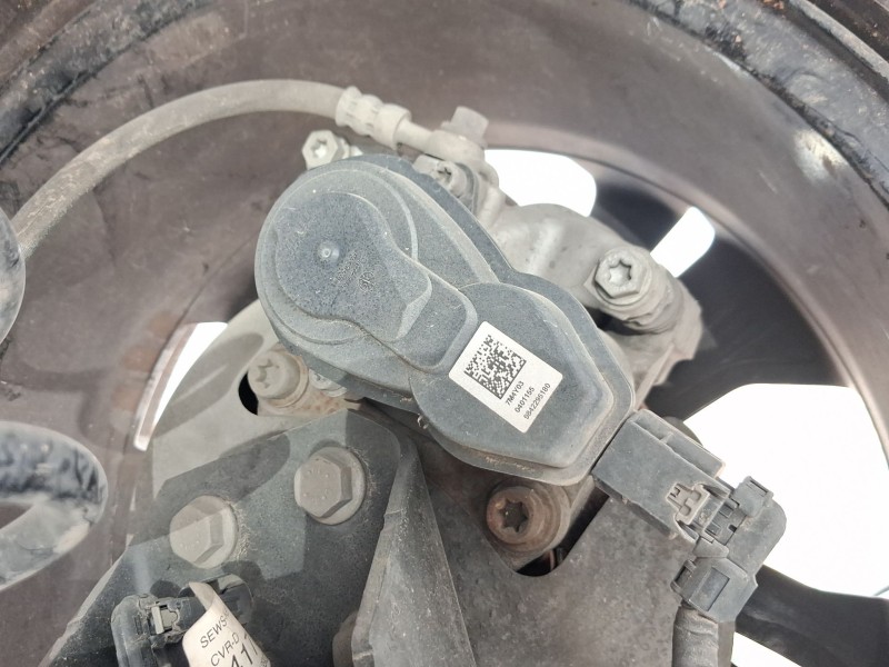 Recambio de pinza freno trasera derecha para peugeot 2008 ii (ud_, us_, uy_, uj_, ur_, uc_) 1.5 bluehdi 130 referencia OEM IAM 1
