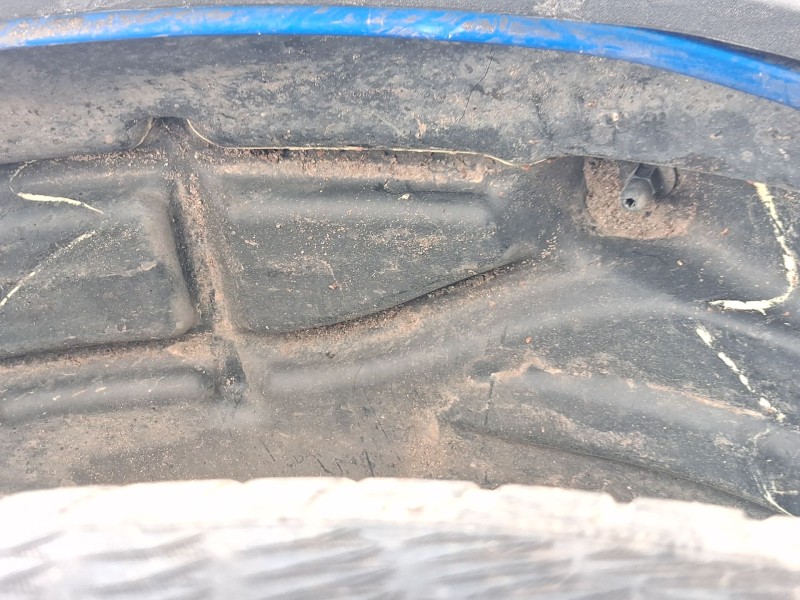 Recambio de plastico pase rueda tras. dch. para peugeot 2008 ii (ud_, us_, uy_, uj_, ur_, uc_) 1.5 bluehdi 130 referencia OEM IA