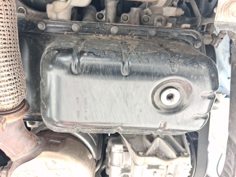 Recambio de motor completo para peugeot 2008 ii (ud_, us_, uy_, uj_, ur_, uc_) 1.5 bluehdi 130 referencia OEM IAM YH01 162280508
