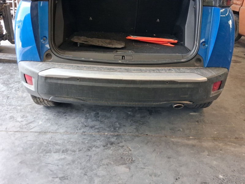Recambio de paragolpes trasero para peugeot 2008 ii (ud_, us_, uy_, uj_, ur_, uc_) 1.5 bluehdi 130 referencia OEM IAM 98385169XT