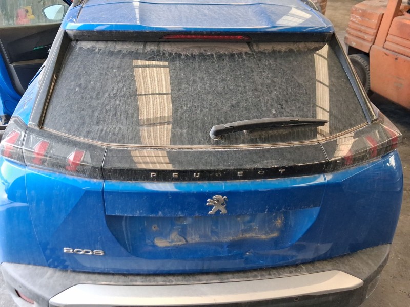 Recambio de porton trasero para peugeot 2008 ii (ud_, us_, uy_, uj_, ur_, uc_) 1.5 bluehdi 130 referencia OEM IAM 9831045880  