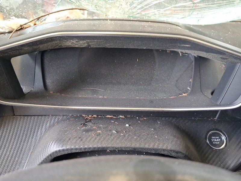 Recambio de cuadro instrumentos para peugeot 2008 ii (ud_, us_, uy_, uj_, ur_, uc_) 1.5 bluehdi 130 referencia OEM IAM 984858048