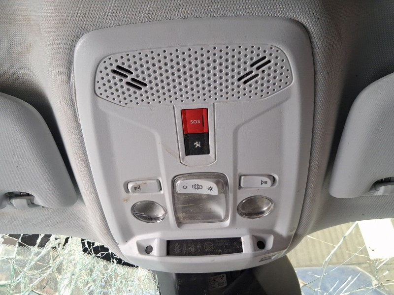 Recambio de luz interior para peugeot 2008 ii (ud_, us_, uy_, uj_, ur_, uc_) 1.5 bluehdi 130 referencia OEM IAM 9831466480  