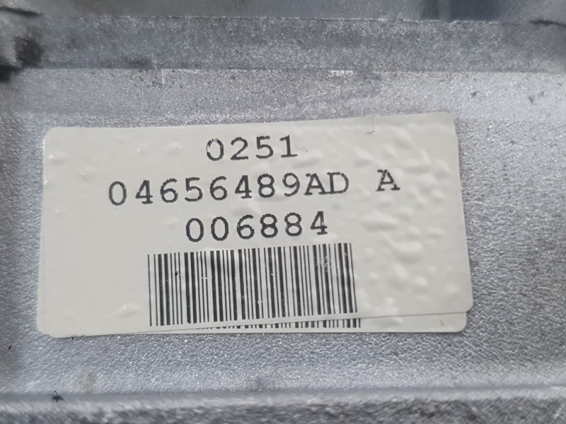 Recambio de bomba direccion para chrysler neon ii 1.6 referencia OEM IAM 05272780AH  