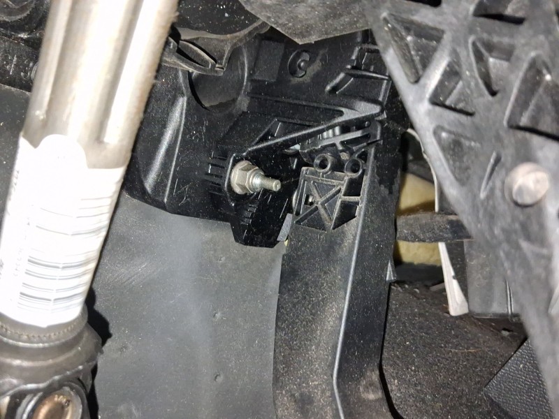 Recambio de potenciometro pedal para peugeot 2008 ii (ud_, us_, uy_, uj_, ur_, uc_) 1.5 bluehdi 130 referencia OEM IAM 983789188