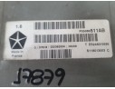 Recambio de centralita motor uce para chrysler neon ii 1.6 referencia OEM IAM 05293223AC  