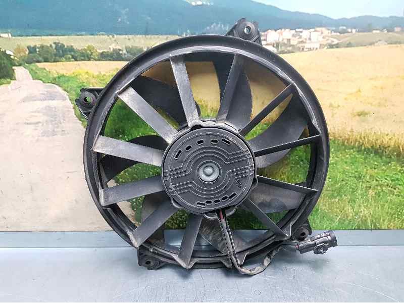 Recambio de electroventilador para citroën c4 grand picasso exclusive referencia OEM IAM   VALEO