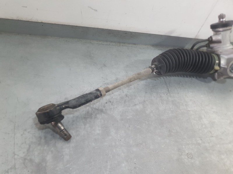 Recambio de cremallera direccion para nissan almera ii hatchback (n16) 2.2 dci referencia OEM IAM 49001BN01A  