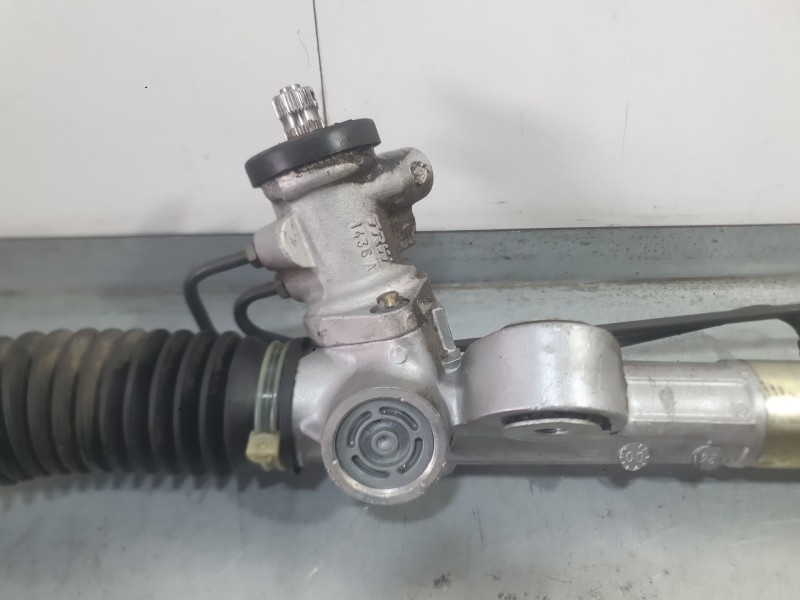 Recambio de cremallera direccion para nissan almera ii hatchback (n16) 2.2 dci referencia OEM IAM 49001BN01A  