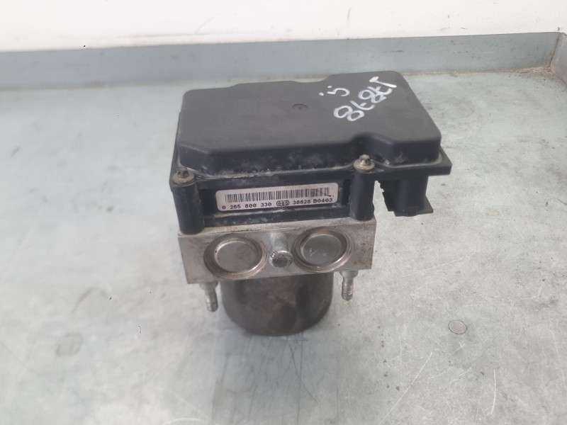 Recambio de abs para nissan almera ii hatchback (n16) 2.2 dci referencia OEM IAM 476605M325  
