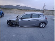 opel corsa f (p2jo) del año 2021