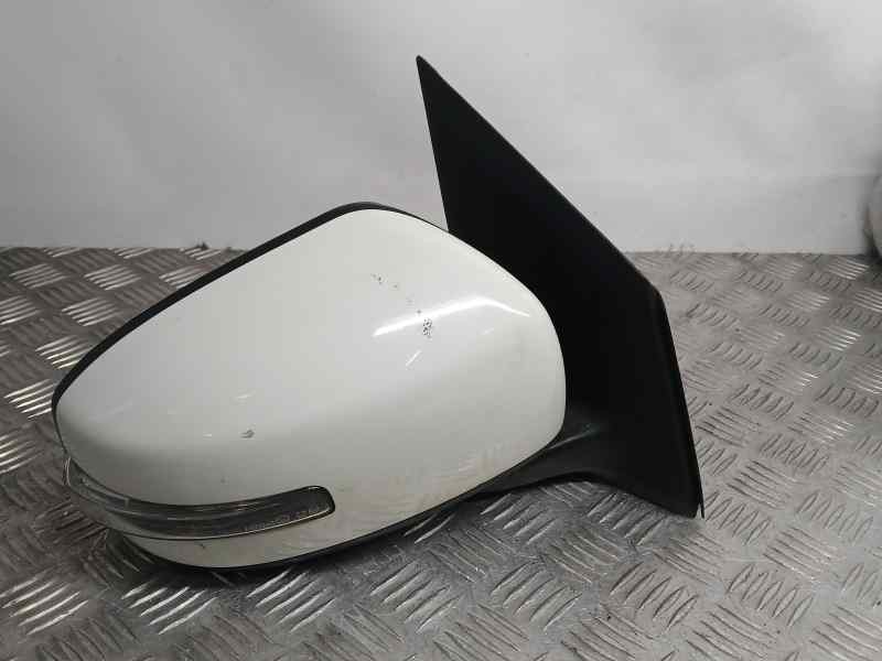 Recambio de retrovisor derecho para mitsubishi space star (a00) motion referencia OEM IAM 7632B812  ELECTRICO