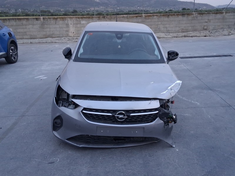 opel corsa f (p2jo) del año 2021