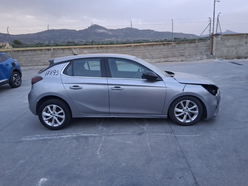 opel corsa f (p2jo) del año 2021