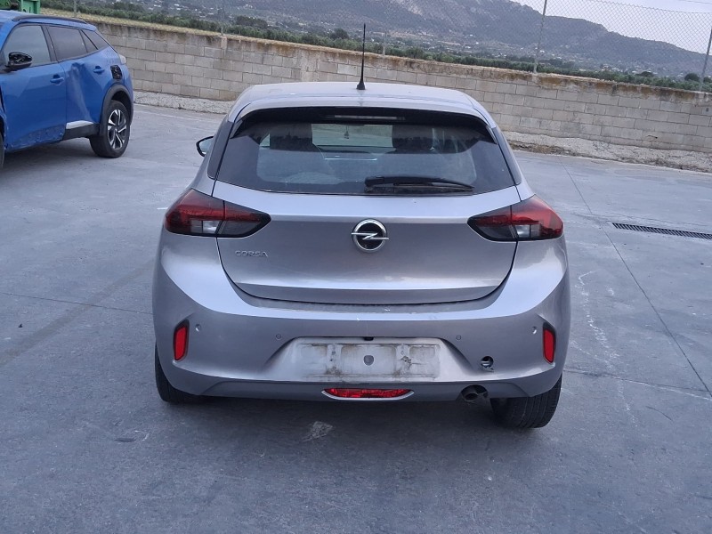 opel corsa f (p2jo) del año 2021