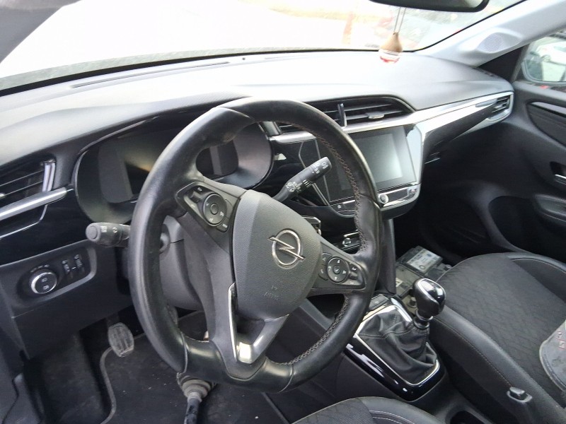 opel corsa f (p2jo) del año 2021