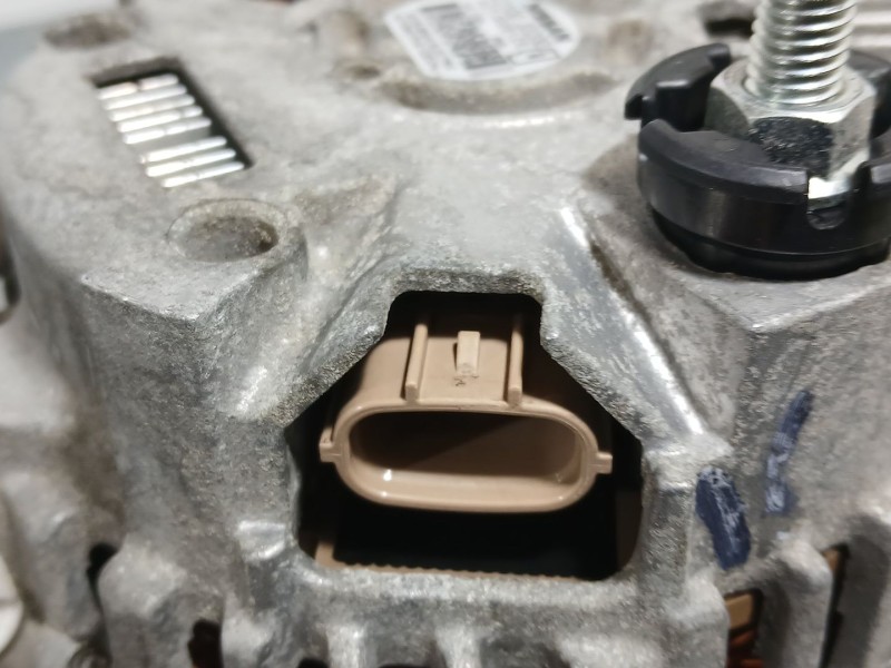 Recambio de alternador para nissan qashqai i (j10, nj10) 2.0 a las 4 ruedas referencia OEM IAM 23100JD200  