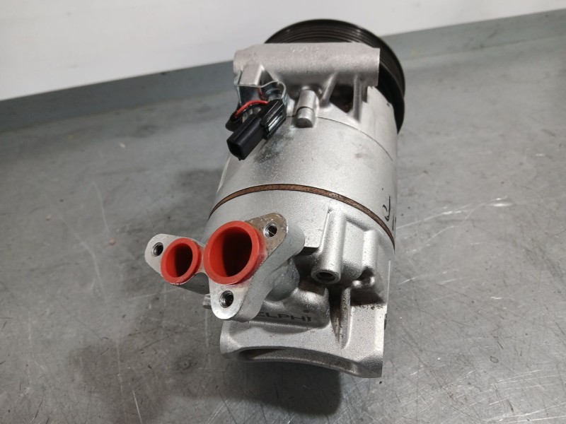 Recambio de compresor aire acondicionado para nissan qashqai i (j10, nj10) 2.0 a las 4 ruedas referencia OEM IAM 926101DB0A  