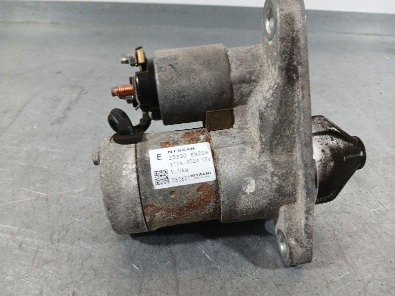 Recambio de motor arranque para nissan qashqai i (j10, nj10) 2.0 a las 4 ruedas referencia OEM IAM 23300EN21C  