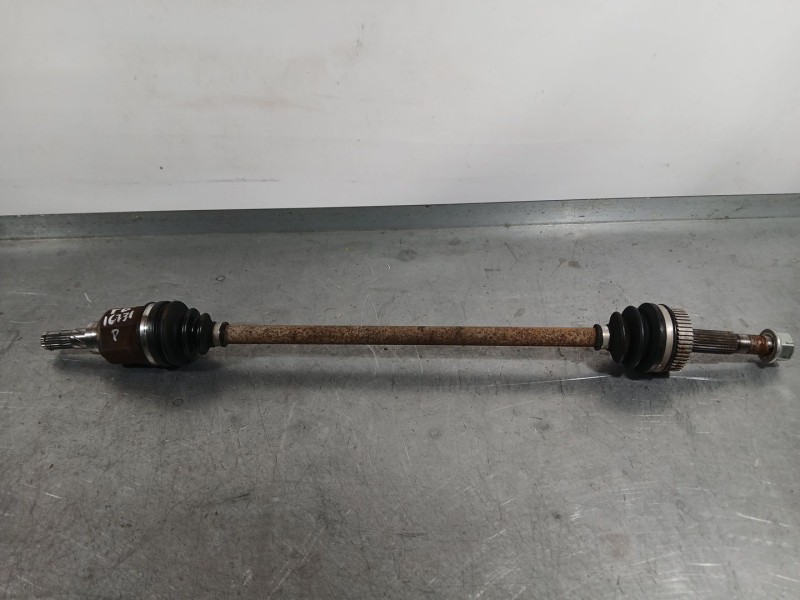 Recambio de transmision trasera derecha para nissan qashqai i (j10, nj10) 2.0 a las 4 ruedas referencia OEM IAM 39600JD60B  