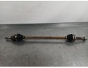 Recambio de transmision trasera derecha para nissan qashqai i (j10, nj10) 2.0 a las 4 ruedas referencia OEM IAM 39600JD60B  