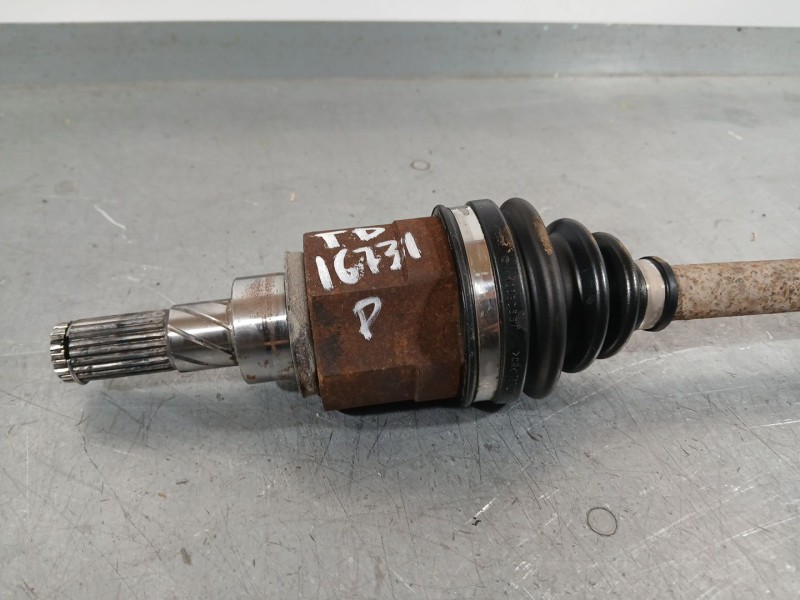 Recambio de transmision trasera derecha para nissan qashqai i (j10, nj10) 2.0 a las 4 ruedas referencia OEM IAM 39600JD60B  