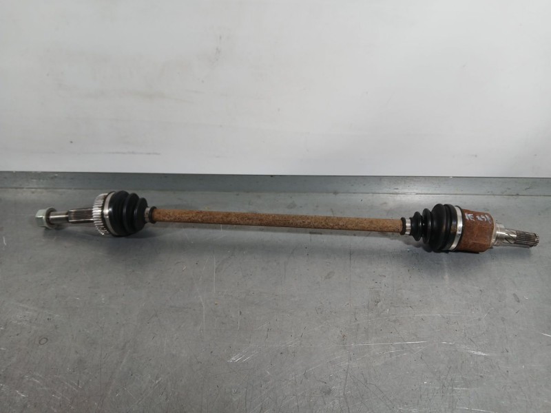 Recambio de transmision trasera izquierda para nissan qashqai i (j10, nj10) 2.0 a las 4 ruedas referencia OEM IAM 39600JD60B  