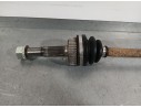 Recambio de transmision trasera izquierda para nissan qashqai i (j10, nj10) 2.0 a las 4 ruedas referencia OEM IAM 39600JD60B  