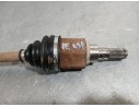 Recambio de transmision trasera izquierda para nissan qashqai i (j10, nj10) 2.0 a las 4 ruedas referencia OEM IAM 39600JD60B  