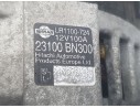 Recambio de alternador para nissan almera ii hatchback (n16) 2.2 dci referencia OEM IAM 23100BN300  