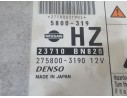 Recambio de centralita motor uce para nissan almera ii hatchback (n16) 2.2 dci referencia OEM IAM 23710BN803  