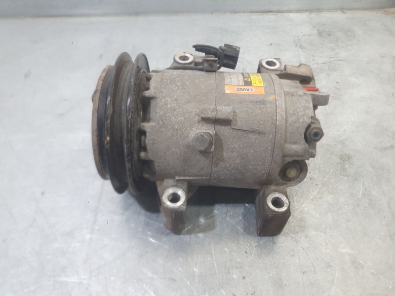 Recambio de compresor aire acondicionado para nissan almera ii hatchback (n16) 2.2 dci referencia OEM IAM 926009F510  
