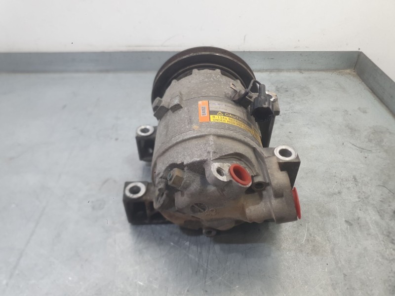 Recambio de compresor aire acondicionado para nissan almera ii hatchback (n16) 2.2 dci referencia OEM IAM 926009F510  