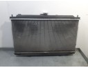Recambio de radiador agua para nissan almera ii hatchback (n16) 2.2 dci referencia OEM IAM 21410BN301  