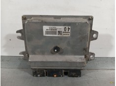 Recambio de centralita motor uce para nissan qashqai i (j10, nj10) 2.0 a las 4 ruedas referencia OEM IAM   