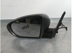 RETROVISOR IZQUIERDO 96302BR72A ELECTRICO ABATIBLE 7 CABLES 