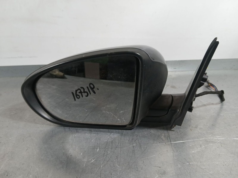 Recambio de retrovisor izquierdo para nissan qashqai i (j10, nj10) 2.0 a las 4 ruedas referencia OEM IAM 96302BR72A ELECTRICO/AB