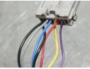 Recambio de retrovisor izquierdo para nissan qashqai i (j10, nj10) 2.0 a las 4 ruedas referencia OEM IAM 96302BR72A ELECTRICO/AB