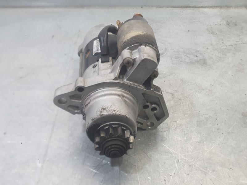 Recambio de motor arranque para nissan almera ii hatchback (n16) 2.2 dci referencia OEM IAM 23300BN302  