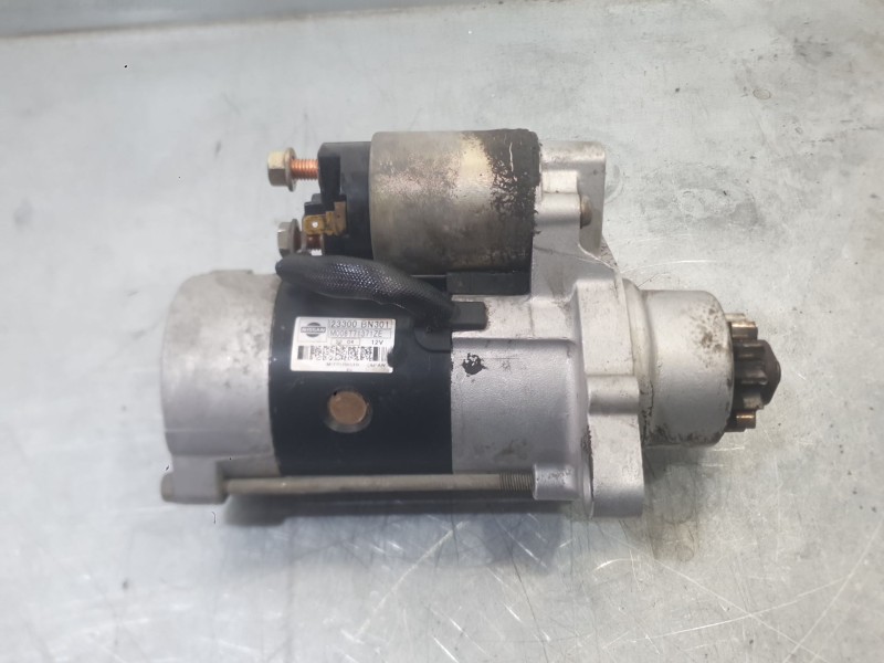 Recambio de motor arranque para nissan almera ii hatchback (n16) 2.2 dci referencia OEM IAM 23300BN302  