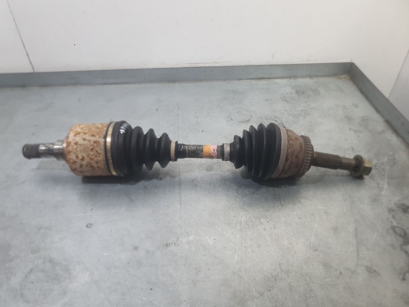 Recambio de transmision delantera izquierda para nissan almera ii hatchback (n16) 2.2 dci referencia OEM IAM 391015M410  