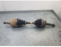 Recambio de transmision delantera izquierda para nissan almera ii hatchback (n16) 2.2 dci referencia OEM IAM 391015M410  