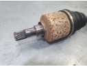Recambio de transmision delantera izquierda para nissan almera ii hatchback (n16) 2.2 dci referencia OEM IAM 391015M410  
